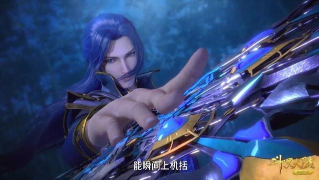 胡列娜|斗罗：楼高制作的佛怒唐莲比唐三想象中更厉害，可秒杀76名魂圣