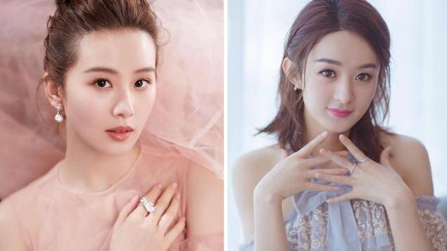 黄晓明|赵丽颖刘诗诗成立公司，强强联合令人羡慕，谢娜跟不上二弟脚步