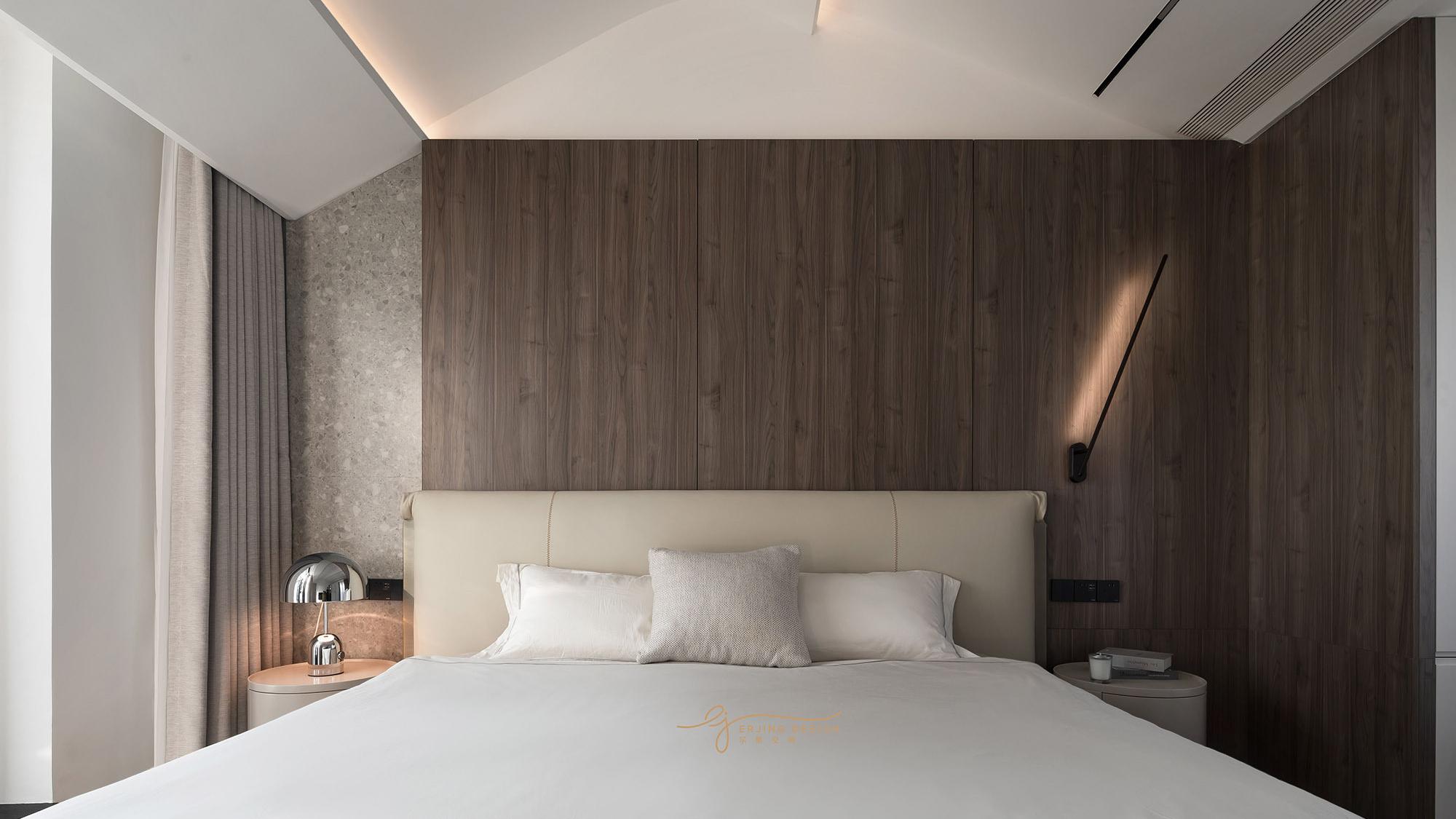 2022年卧室怎么装？20款现下流行的装修效果，看看有你喜欢的吗？