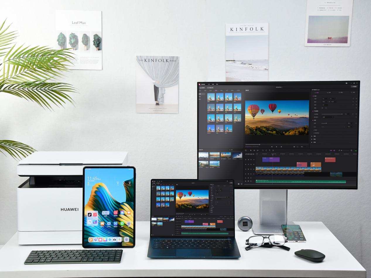 笔记本电脑|华为MateBook X Pro 2022款太专业 很难不种草