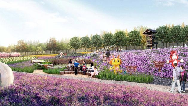 园林景观设计的设计元素简介 园林景观规划设计研究中心