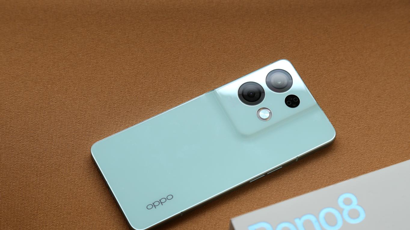 |绿厂的新机终于和大众见面了