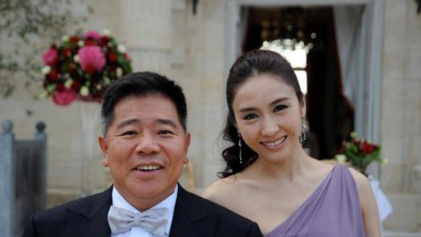 黎姿|“女神”黎姿更新动态，晒出女儿近况，为双胞胎女儿庆生