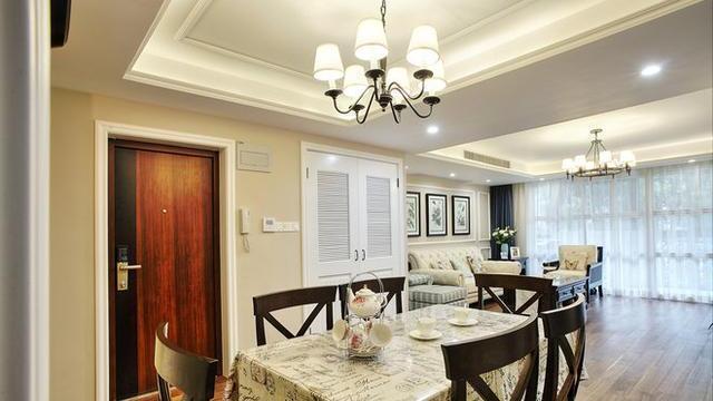 发小给设计的美式新房，装修整体21万，这设计费给多少合适？