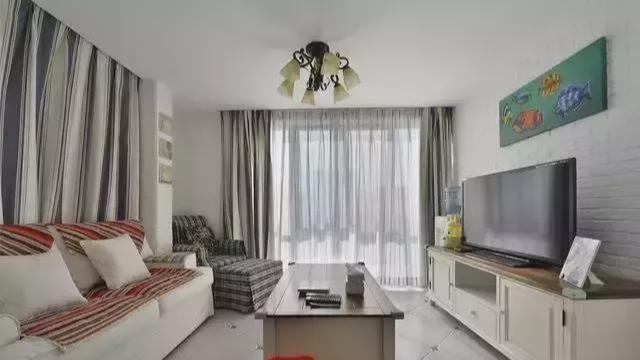 115平混搭风复式只花15万，砖砌洗脸池得到邻居们的一致称赞！