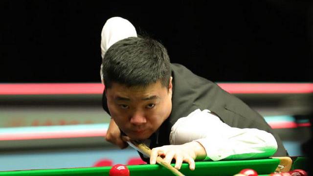 丁俊晖|状态火热！丁俊晖4-0晋级8强，轰三杆破百，四局仅让对手拿到16分