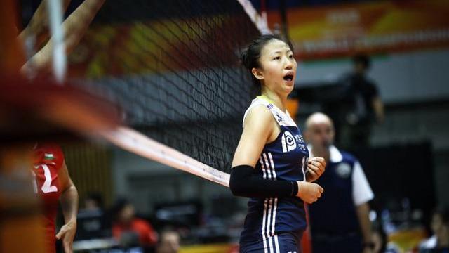 丁霞|女排二传位置或有新惊喜，北京队00后颜值担当未退役，接班丁霞？