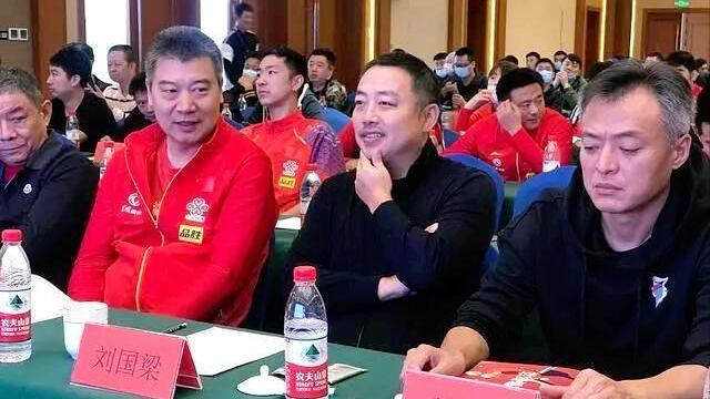 亚运会|马龙还有机会！国乒公布亚运会选拔标准，孙颖莎、王楚钦已占先机