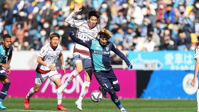 东京fc|东京FC画风大变，仙台七夕降级后很有竞争力，群马温泉没有外援