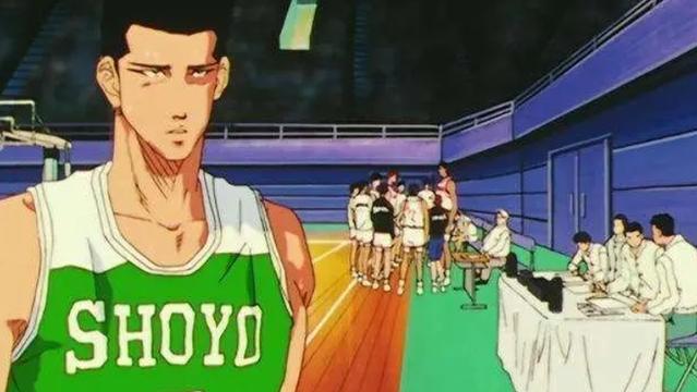 灌篮高手|《灌篮高手》翔阳对湘北的失利到底应该由谁来承担？藤真：别看我