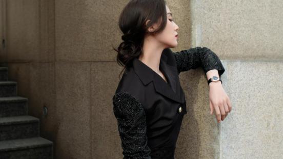 穿衣搭配|气质真是天生的？看刘诗诗的穿搭就知道，有一半都是服装的优势