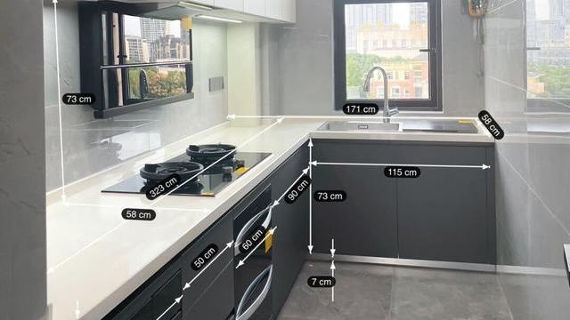 请别再抱怨厨房空间小，东西多了！看看这些吧，厨房立马“变样”