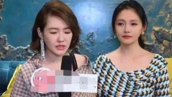 西兰花 大S出席活动状态真好，穿U领裙有骨感美，扎高马尾哪像两娃妈