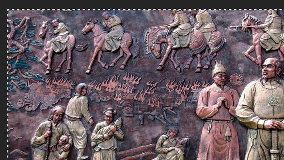 中国历代民族问题盘点——契丹
