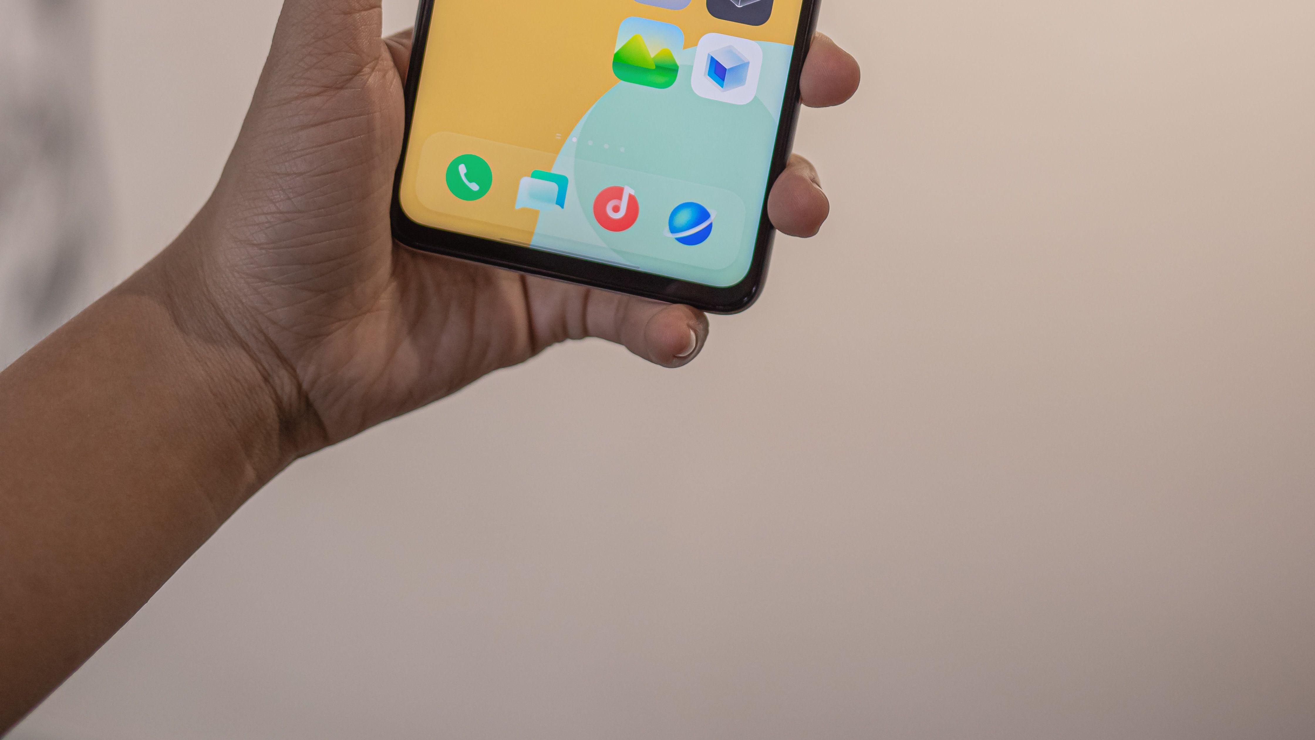 电池|iQOO Z5全面评测：续航很强