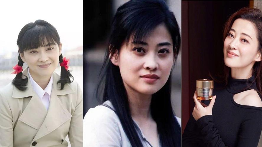 穿衣搭配 方脸、黑眼圈还重的梅婷，46岁越来越优雅，她的变美思路值得一看