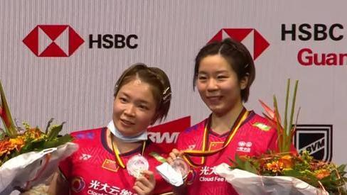 国羽|国羽三冠在手！8－0+16－6，凡晨2－0完胜卫冕