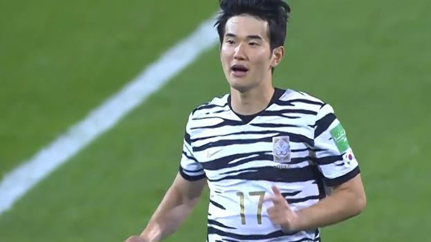 米兰|2-0！12强赛第2支出线队诞生：韩国第11次进世界杯，创3大纪录