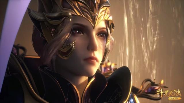 关爱干部|斗罗：大明二明濒死一击威力大，谁注意到拓跋希？真是护主心切啊