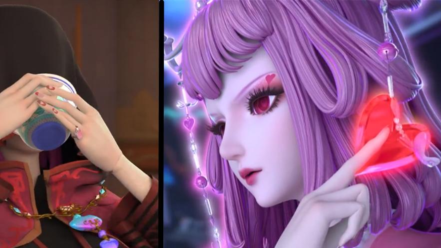 颜爵|叶罗丽：颜爵的灵犀阁主是内定，庞尊靠白光莹，情公主是混子