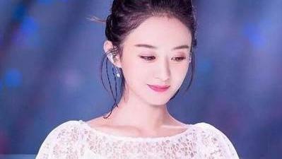 赵丽颖|赵丽颖：最想嫁的人不是冯绍峰，也不是陈伟霆，而是最亲近的人！