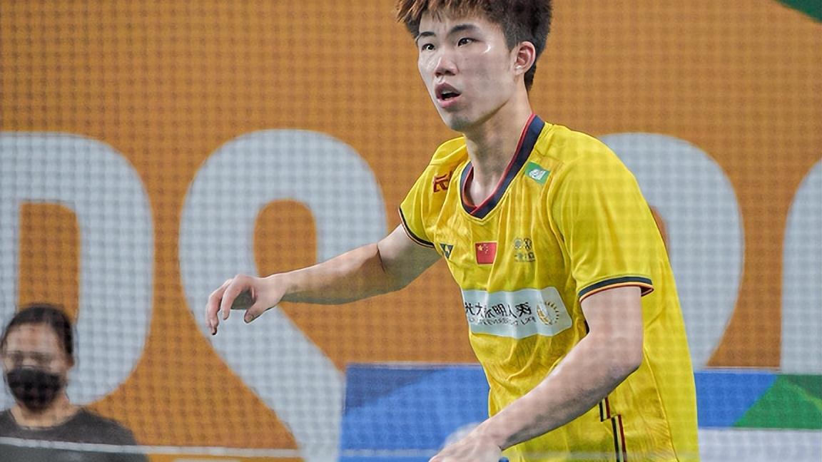 国羽|羽联最新排名翁泓阳涨25位来到TOP56 5月战汤杯泰羽赛可继续抢分