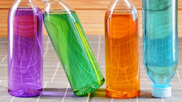 你知道使用什么样的饮料瓶更安全吗？