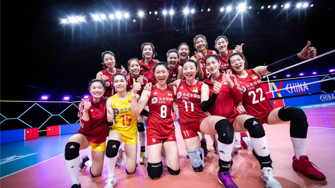 女排|论女排主力阵容构想：以这五人为基础，能在巴黎奥运上再创佳绩