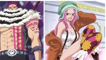 海贼王|海贼王：5个年龄与长相不相符的人，白星公主16岁，卡普快80岁