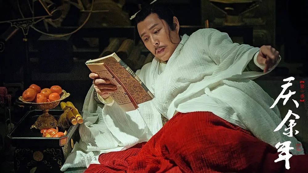 庆余年|贾景晖：演完《庆余年》，再演《欢迎光临》，愣是没认出