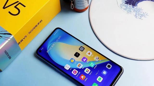 5G|高配低价！5000mAh大电量+4800万高清四摄+5G先进芯，仅售967元