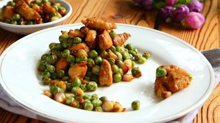 豌豆 这3道菜多好吃都别碰，热量很高，吃了减肥难，试试这4道低脂菜?