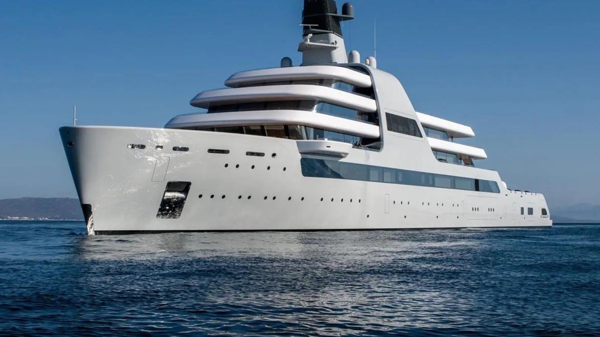 船员|全球最豪华的10艘私人游艇，比五星级酒店还高端，重新定义了海上奢华