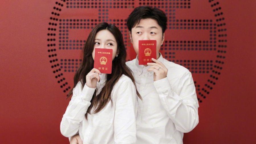 张靓颖|杜海涛求婚的画面曝光，圈内好友披露细节