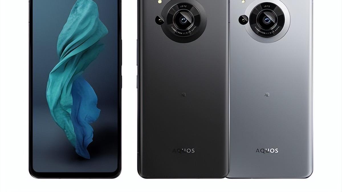 夏普|太疯狂了！240Hz高刷+1英寸徕卡主摄的手机诞生了