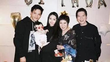 郭碧婷|向佐的肾像70岁老人的肾，郭碧婷表示理解，如今二胎即将分娩