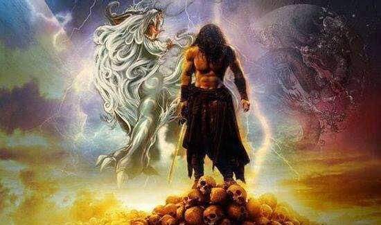 石昊|完美世界三部曲番外篇《11》石浩（昊）一人对战数百万强者