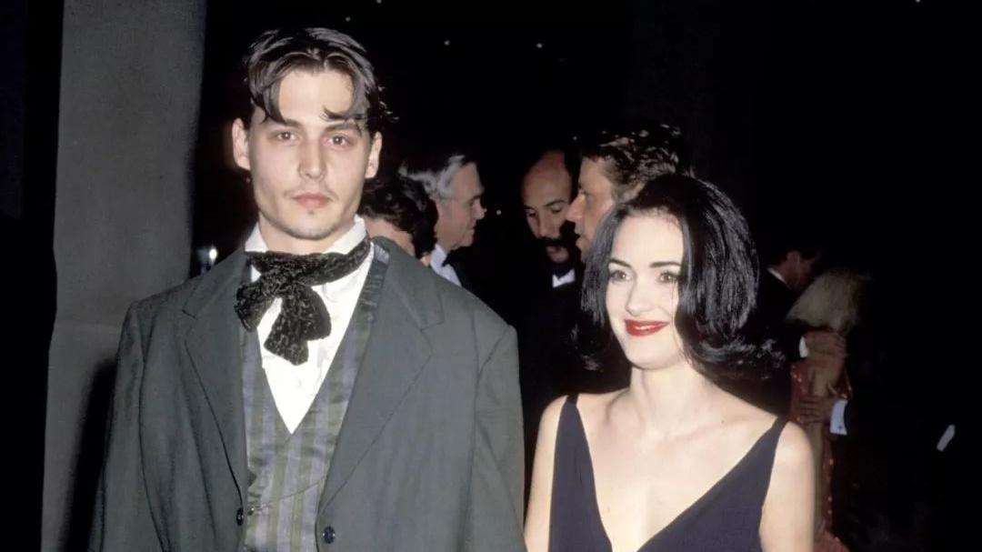 约翰尼·德普|我们都记住他的电影，却忽略了他的风格