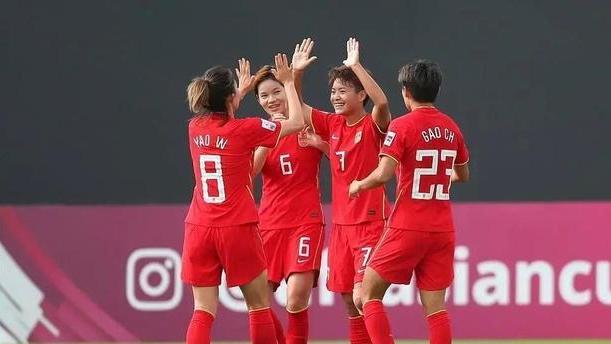 中国队|3-0！5-0！亚洲第二太狠了，80%控球跻身豪门，半决赛决战中国队