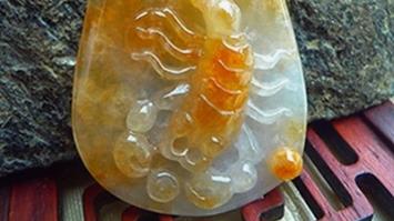 翡翠|“五毒”五独，独特的翡翠寓意你可别不清楚