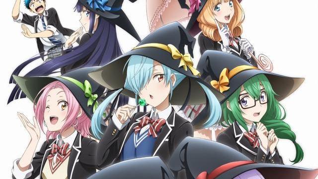 互換身體|男主擁有特殊能力，通過接吻能和別人互換身體，這部動(dòng)畫腦洞挺大