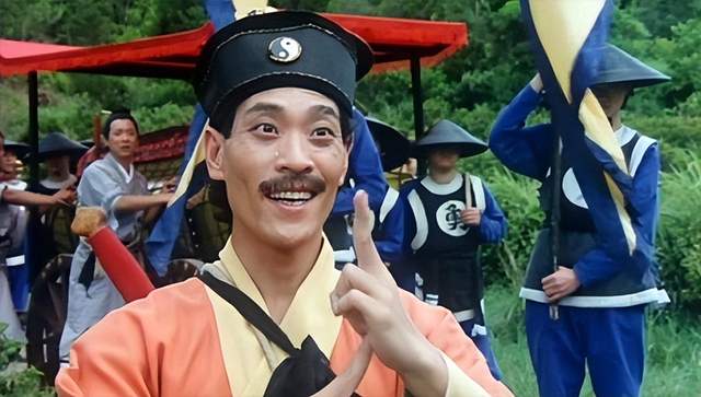 老明星|期待！68岁知名老戏骨钟发正式复出，身穿道袍再演“千鹤道长”