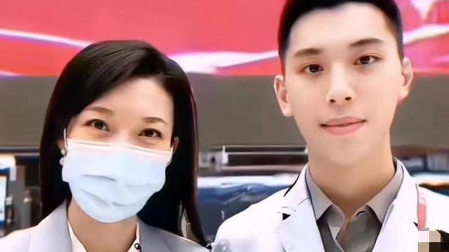 高健|“北京明白”高健学生照曝光，果然是恋爱的感觉，妻子身份不一般