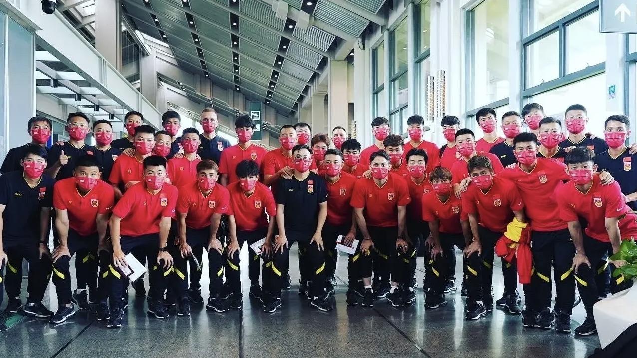 国足|3-0！U23国足又赢了，全场高位逼抢，无惧烈日暴晒，打服西亚劲敌