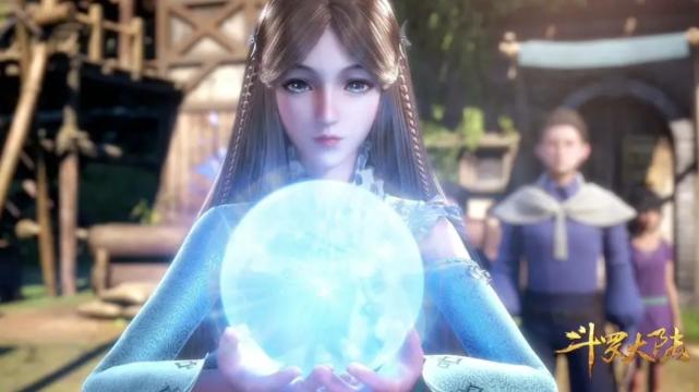 宁荣荣|斗罗大陆：史莱克三美嫁妆公开，宁荣荣身价过亿，可惜输给了小舞