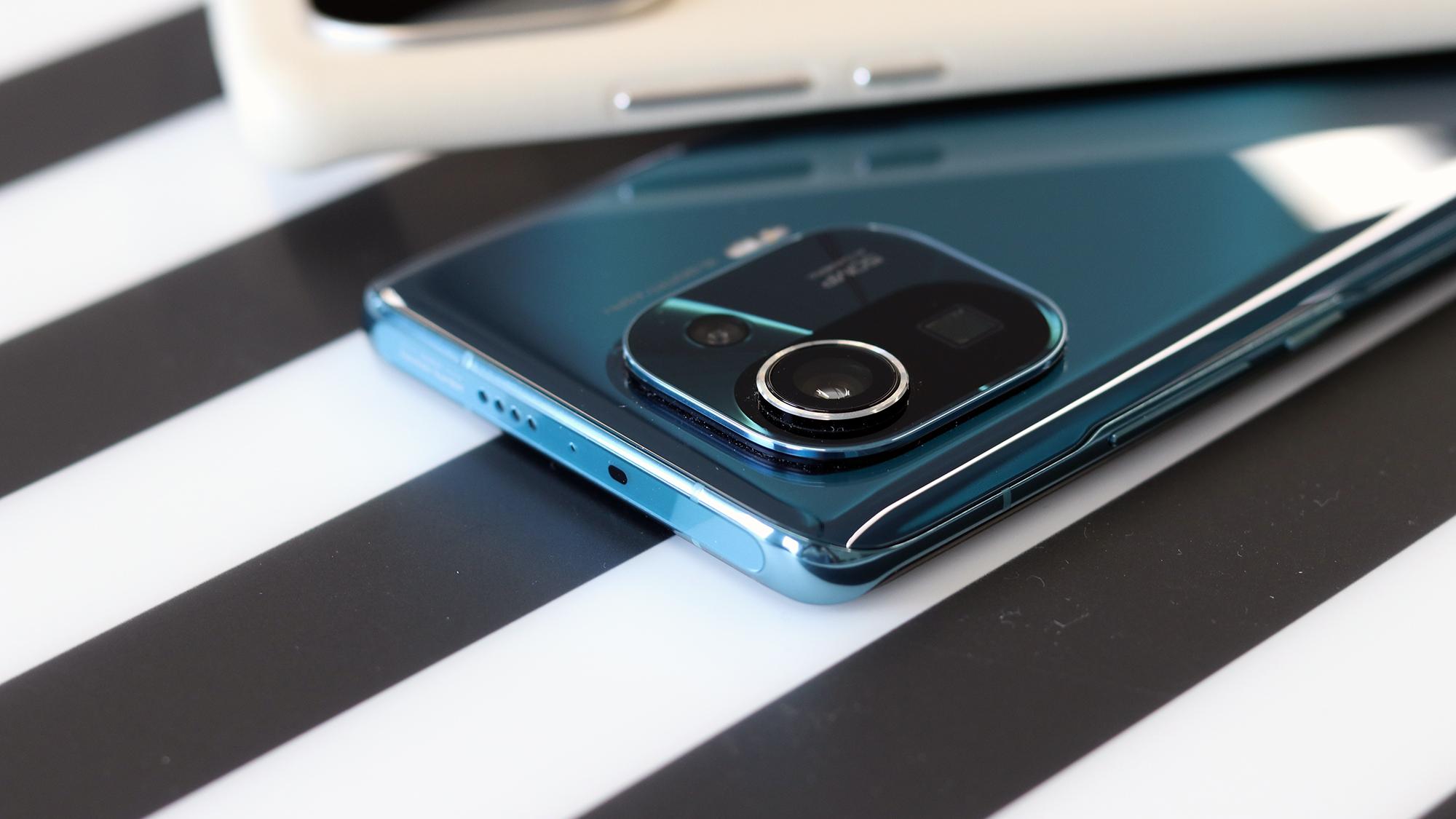 Python|老机小米11 Pro测评：不愧是安卓机皇