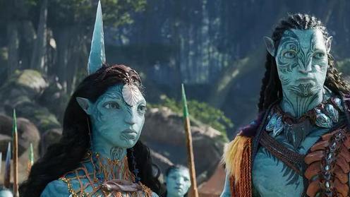 《阿凡达2》首周票房出炉，全球4.345亿美元超过第一部，低于预期