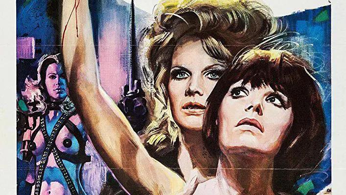 自来也|意大利女巫漫画题材惊悚片