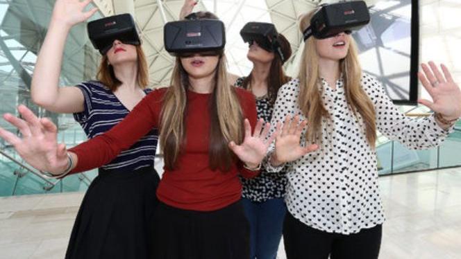 VR|VR技术的衍生会为艺术方面带去什么（一）