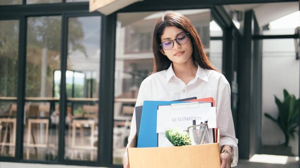薪水|3种情况下，我们应该要毫不犹豫地辞职，哪怕待遇再高